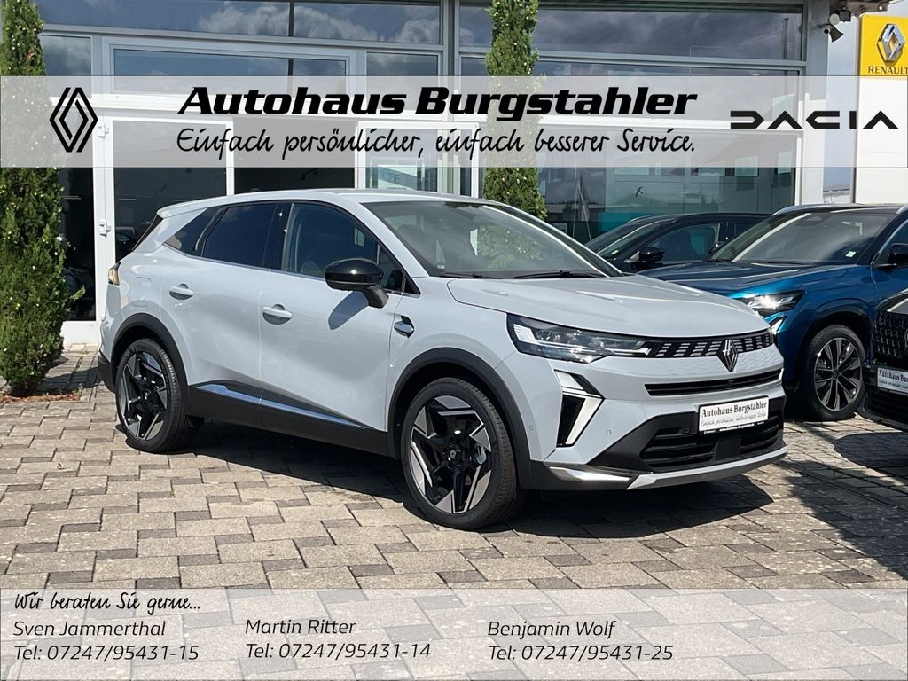Renault Symbioz