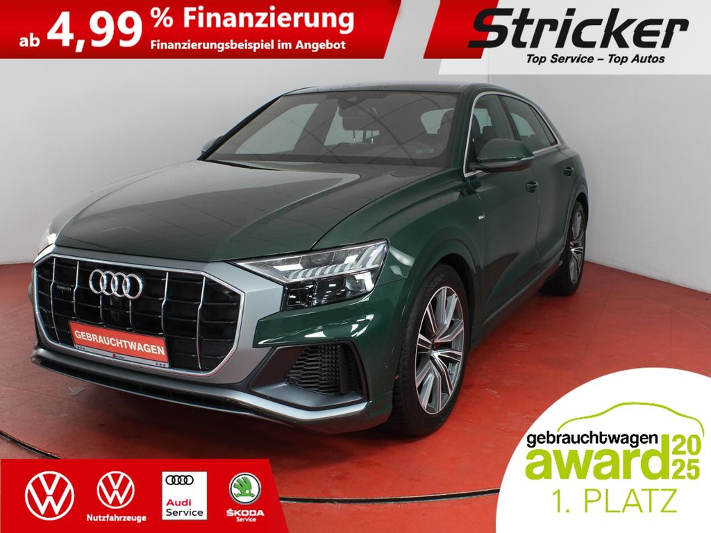 Audi Q8 2023