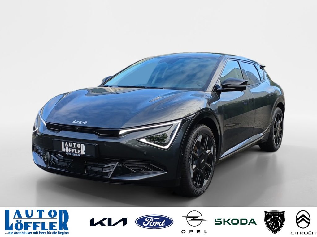Kia EV6 2025
