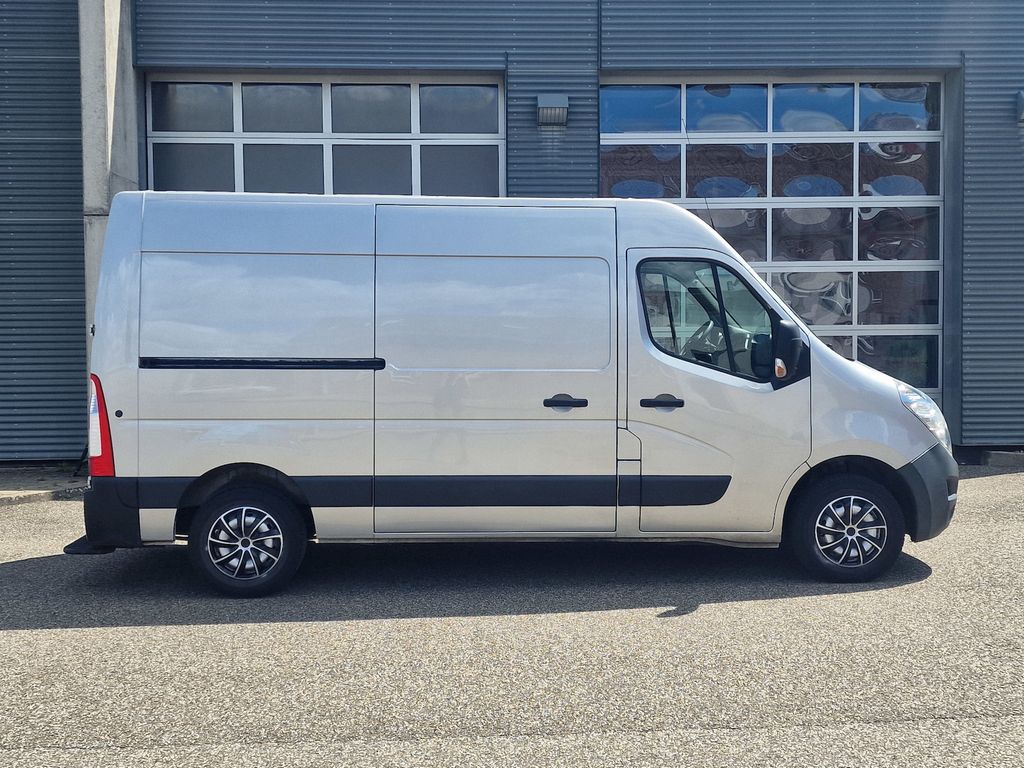 Opel Movano 2018