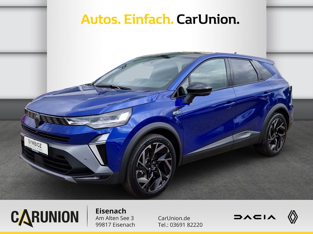 Renault Symbioz 2025
