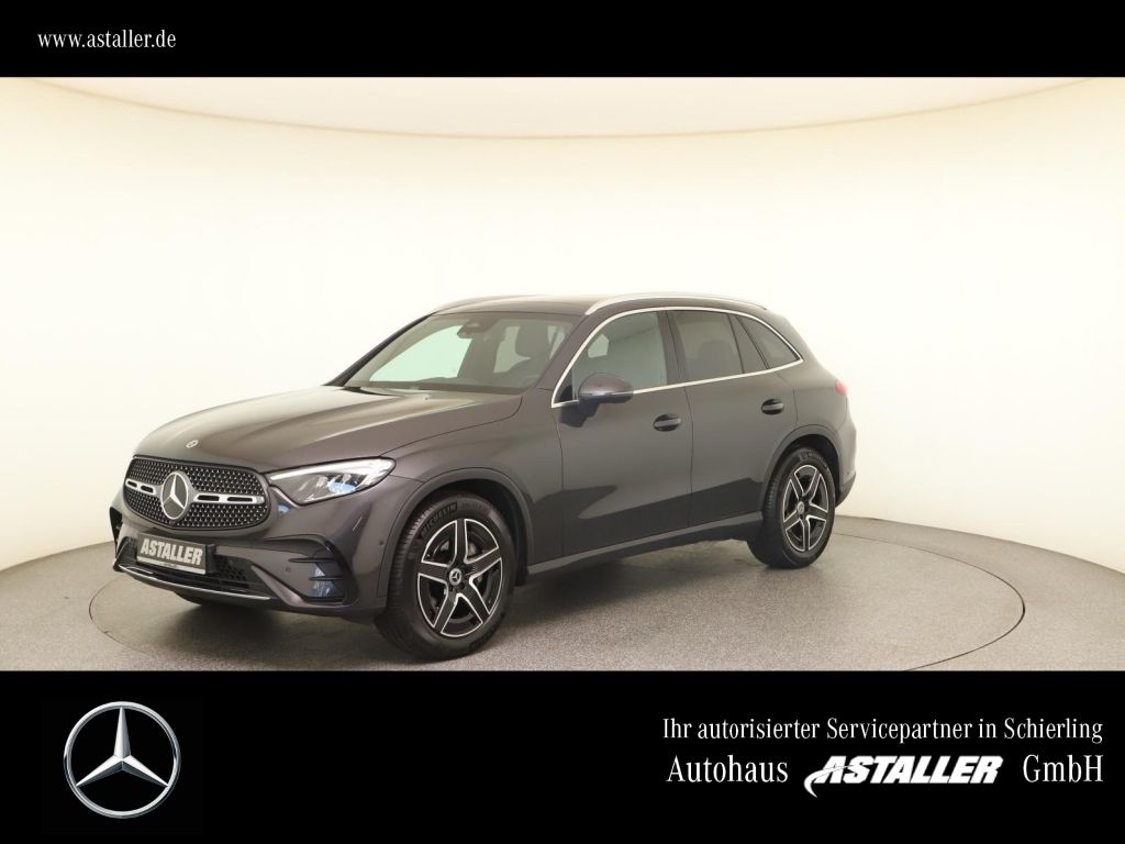 Mercedes-Benz GLC 200 2023