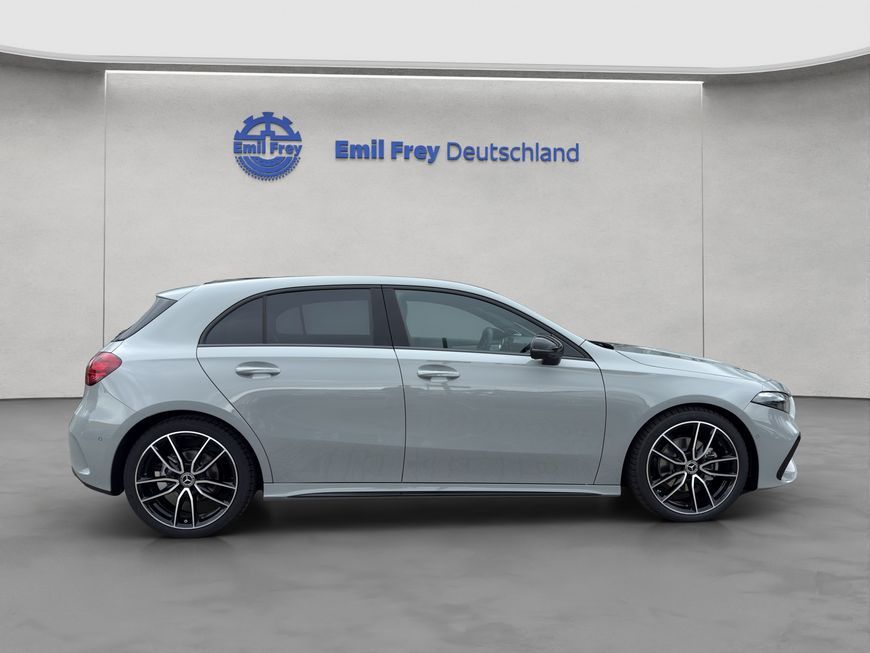Mercedes-Benz A 180 2025