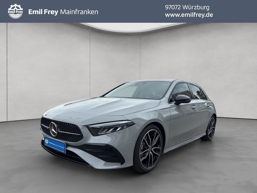 Mercedes-Benz A 180 2025