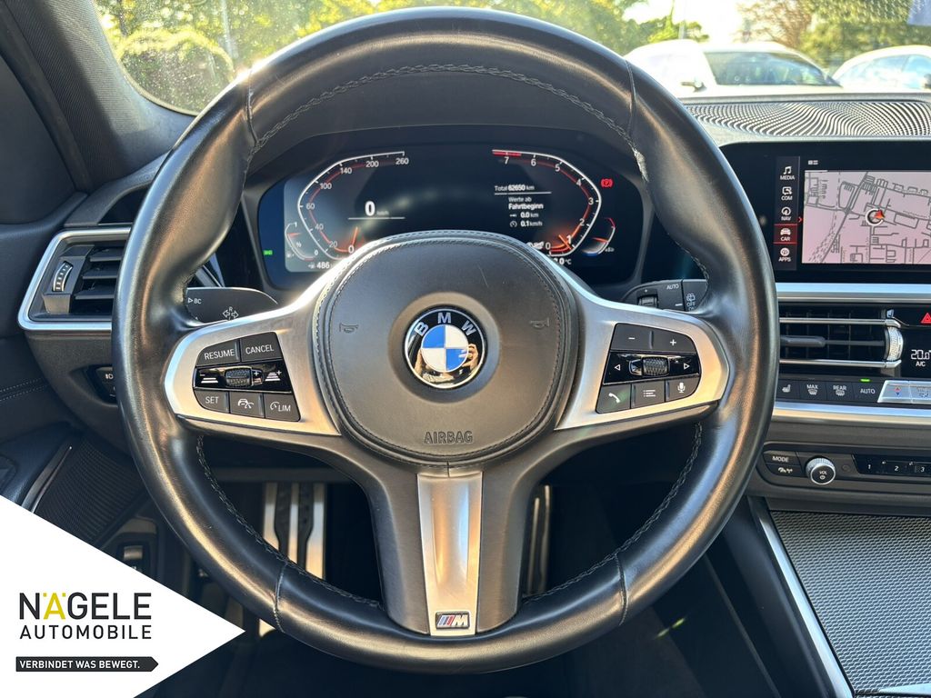 BMW 318 2022