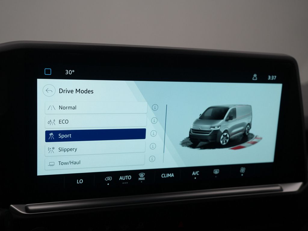 Volkswagen T7 Transporter