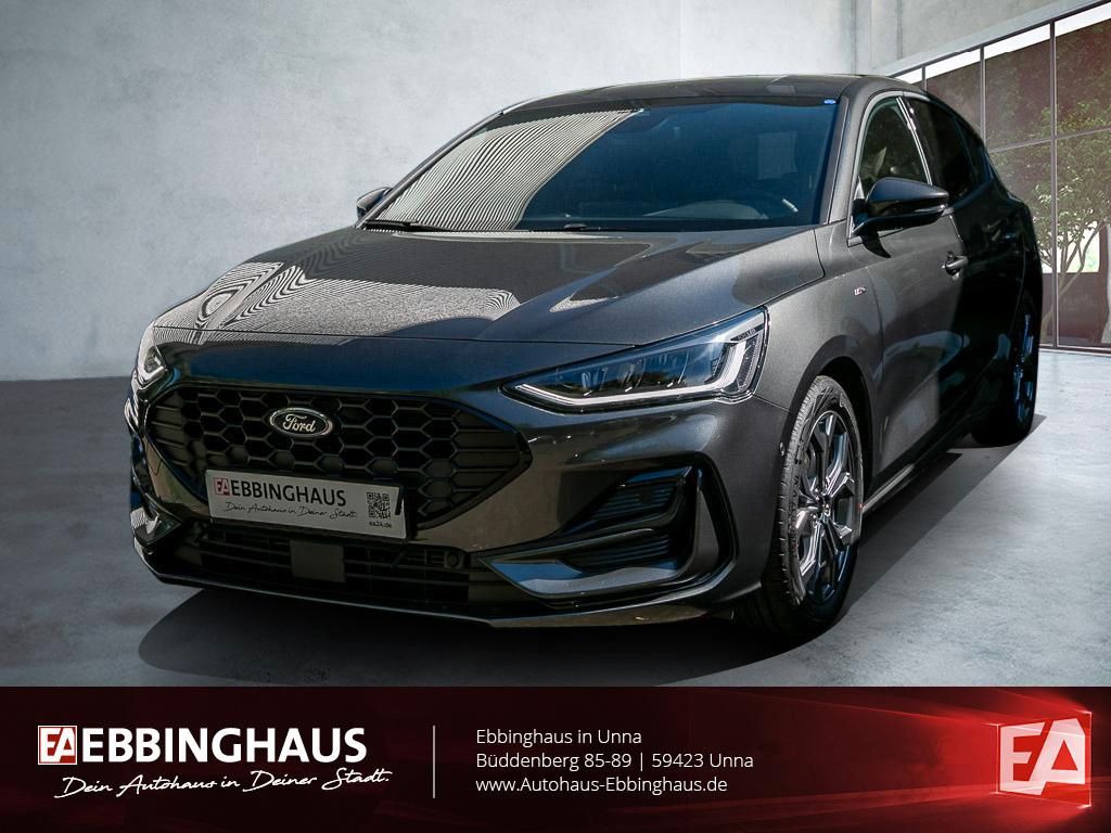 Ford Focus 2025