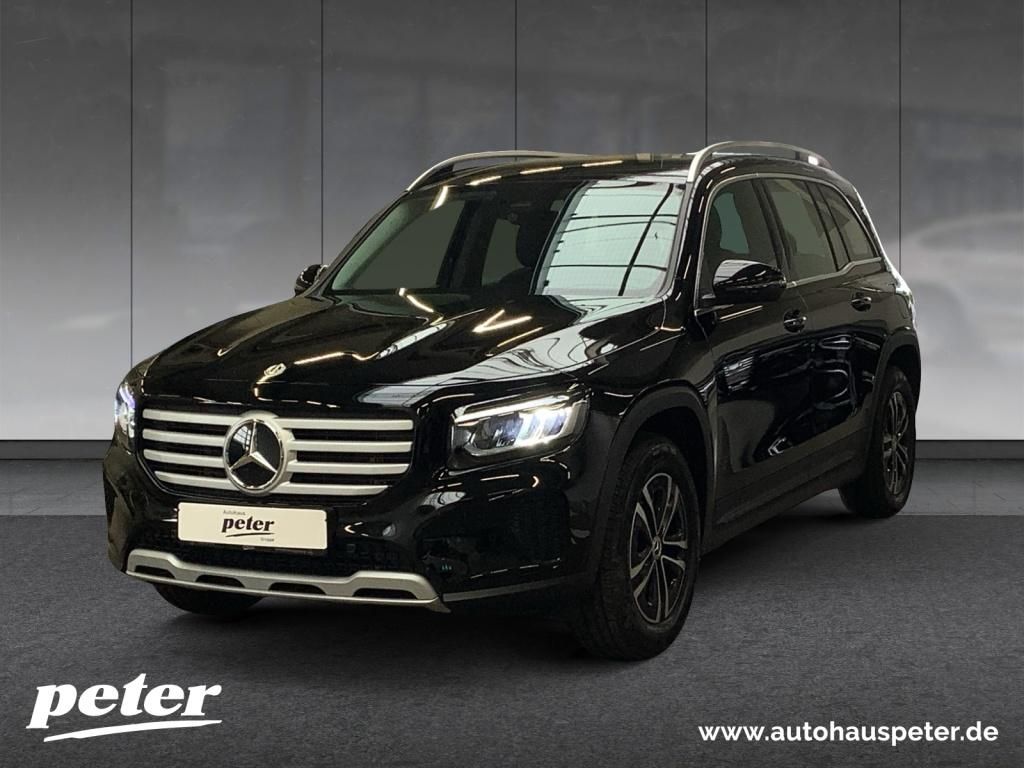 Mercedes-Benz GLB 220 2025