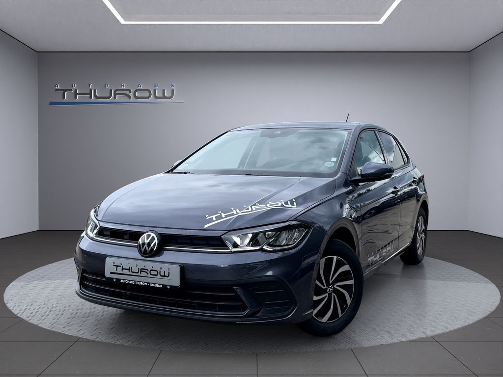 Volkswagen Polo 2025