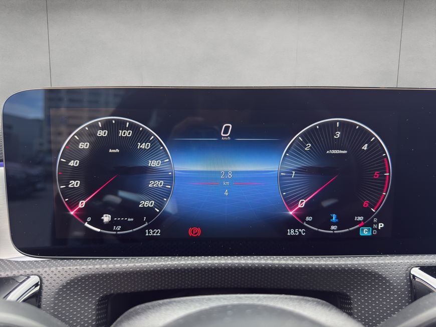 Mercedes-Benz A 180 2025