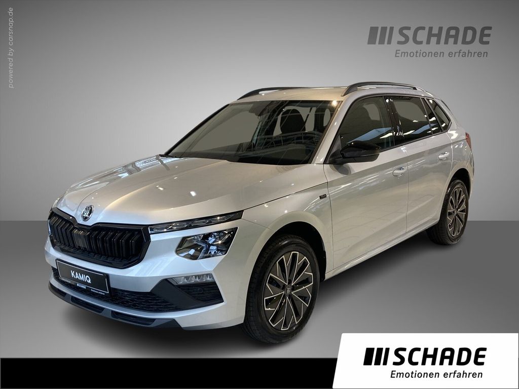 Skoda Kamiq 2025