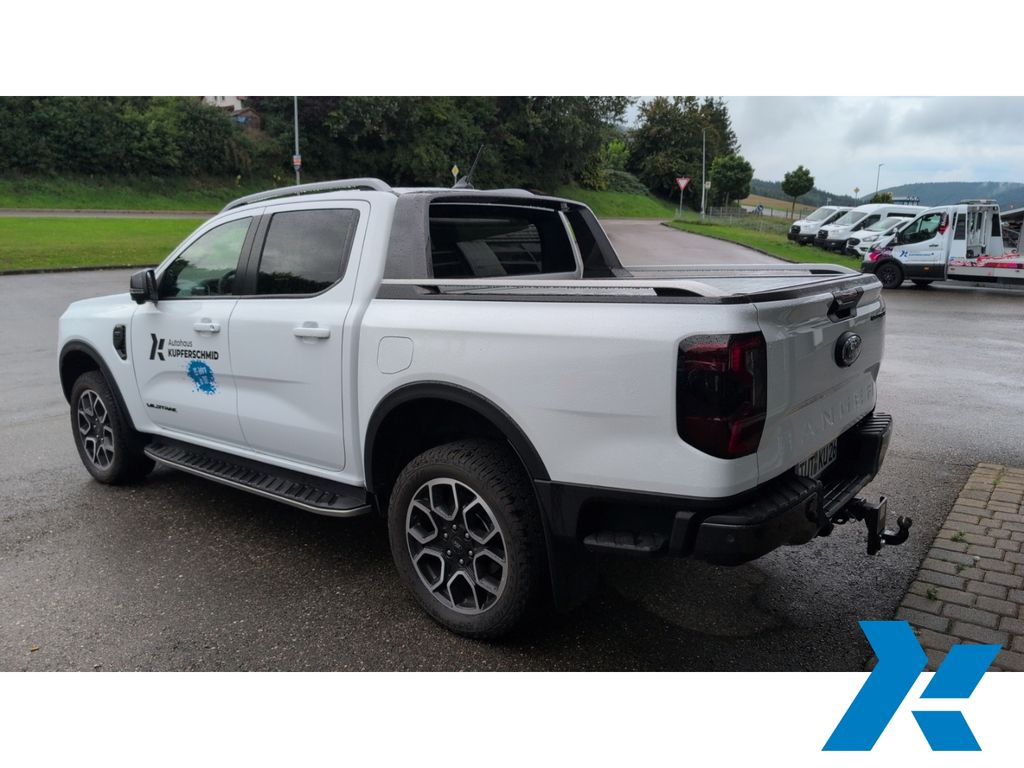 Ford Ranger 2025