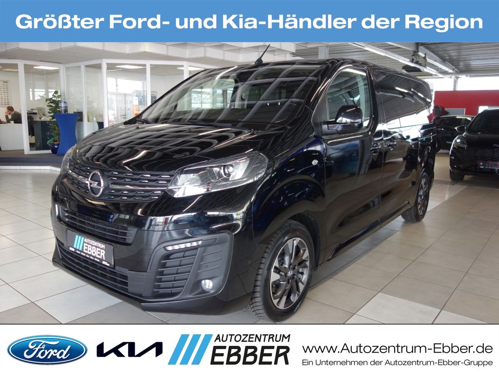 Opel Zafira 2022