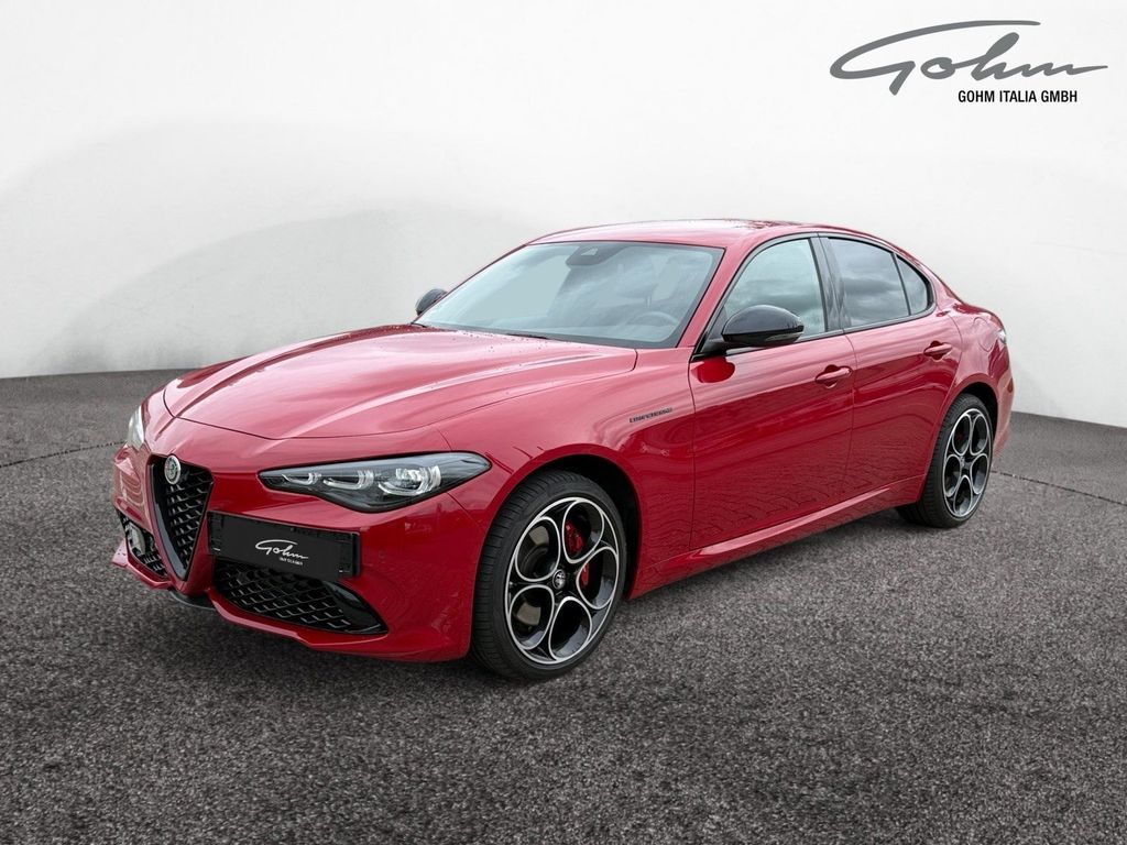 Alfa Romeo Giulia 2023