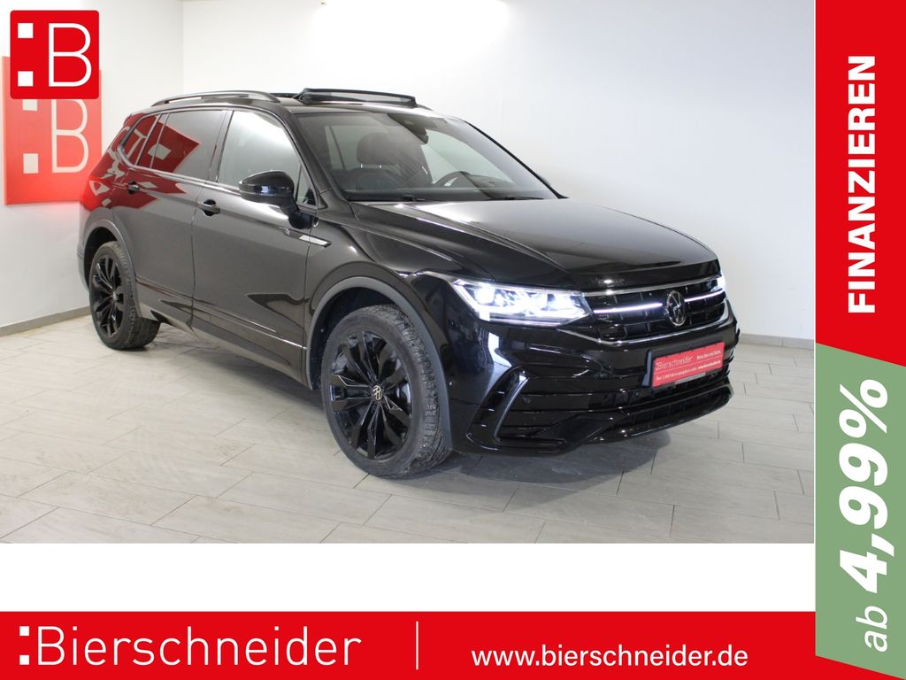 Volkswagen Tiguan Allspace 2025