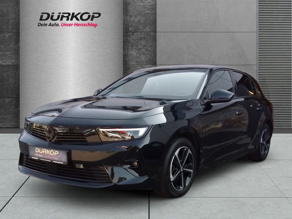 Opel Astra 2024