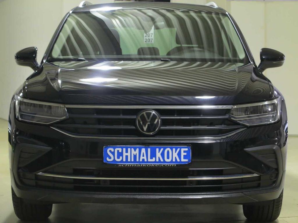 Volkswagen Tiguan 2024