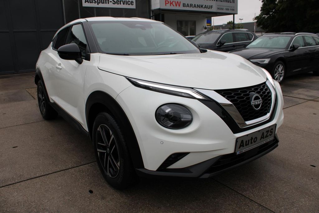 Nissan Juke 2025