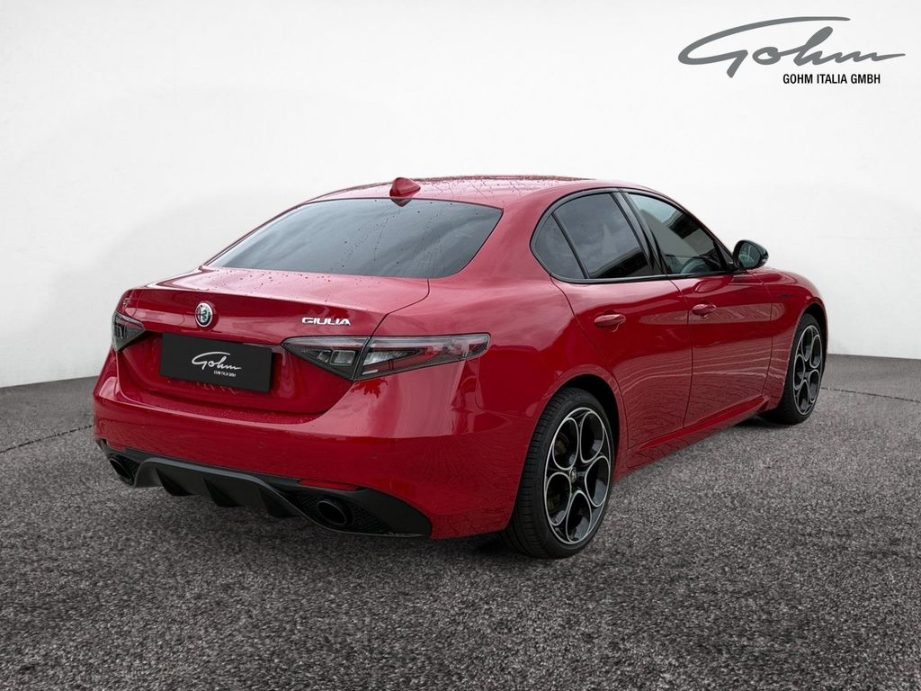 Alfa Romeo Giulia 2023