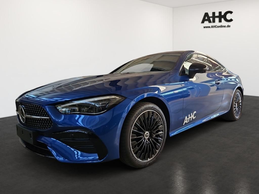 Mercedes-Benz CLE 300 2025