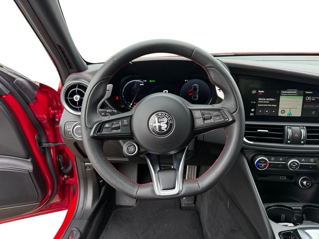 Alfa Romeo Giulia 2023