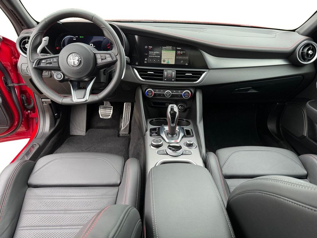 Alfa Romeo Giulia 2023