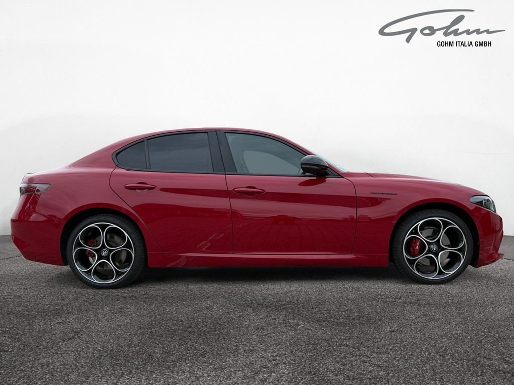 Alfa Romeo Giulia 2023