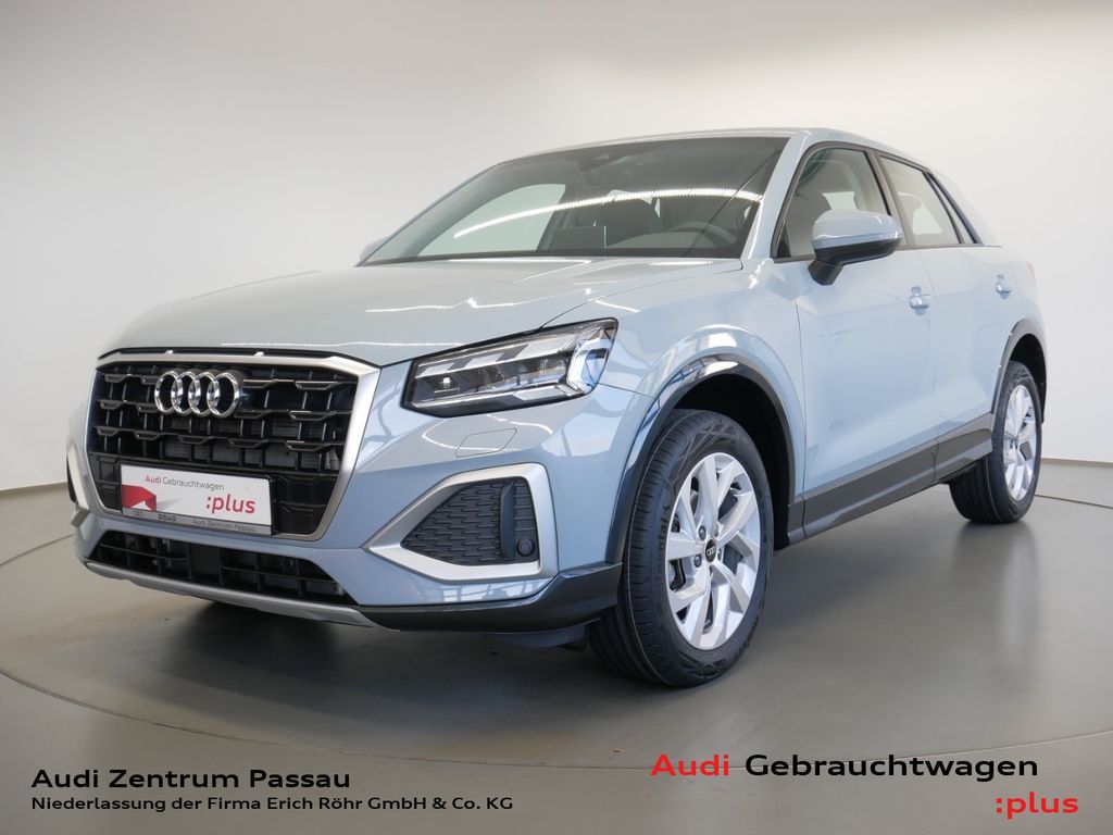 Audi Q2 2025