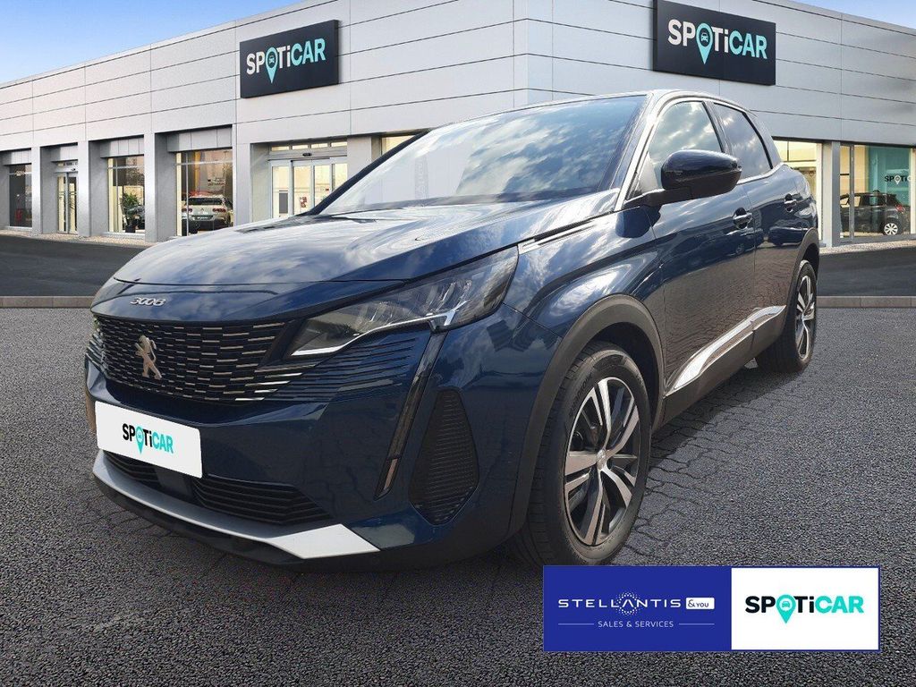 Peugeot 3008 2023