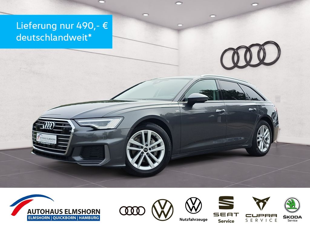 Audi A6 2022