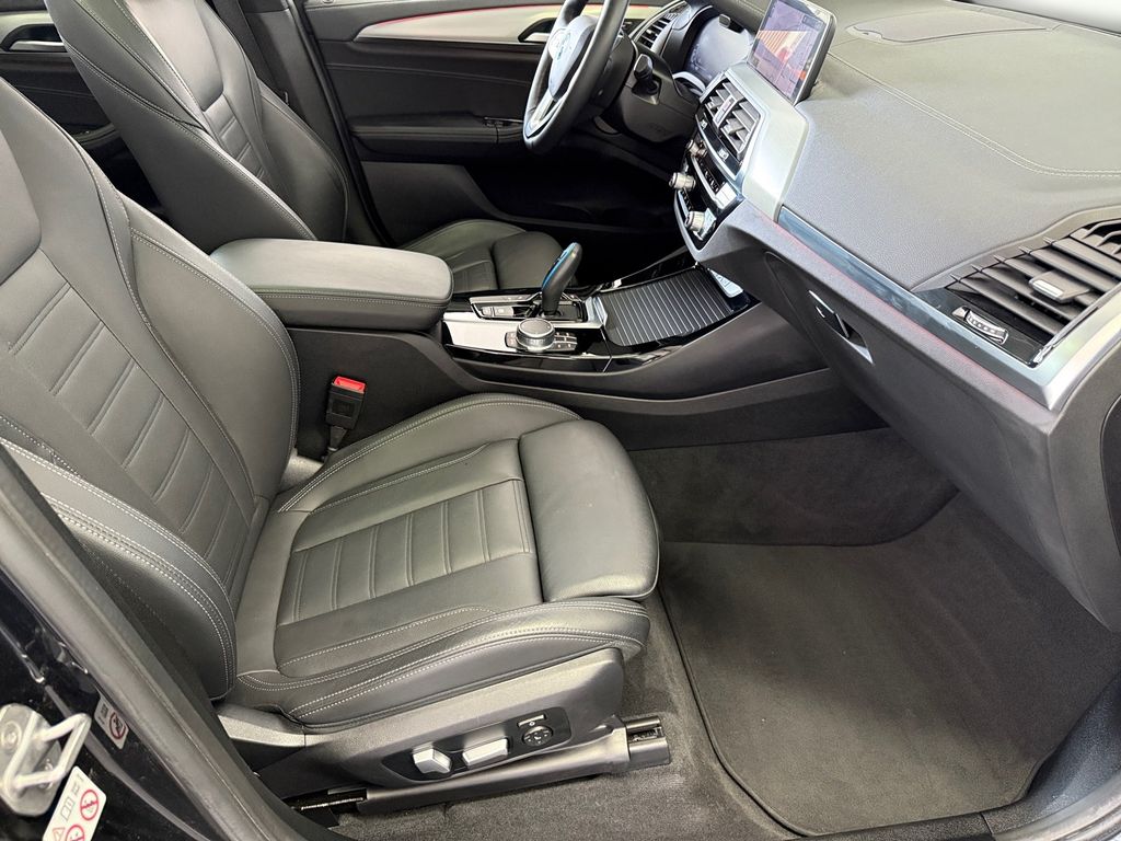BMW iX3 2021