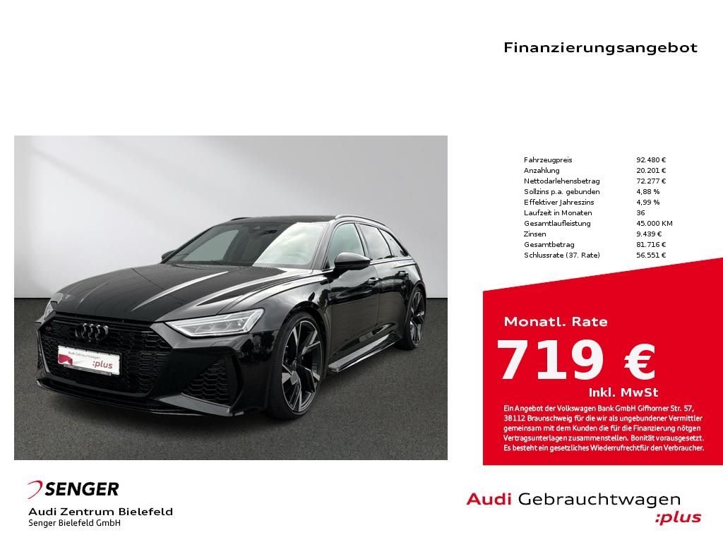 Audi RS6 2023