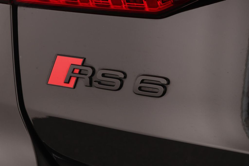Audi RS6 2022