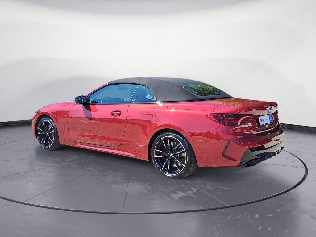 BMW M440 2025