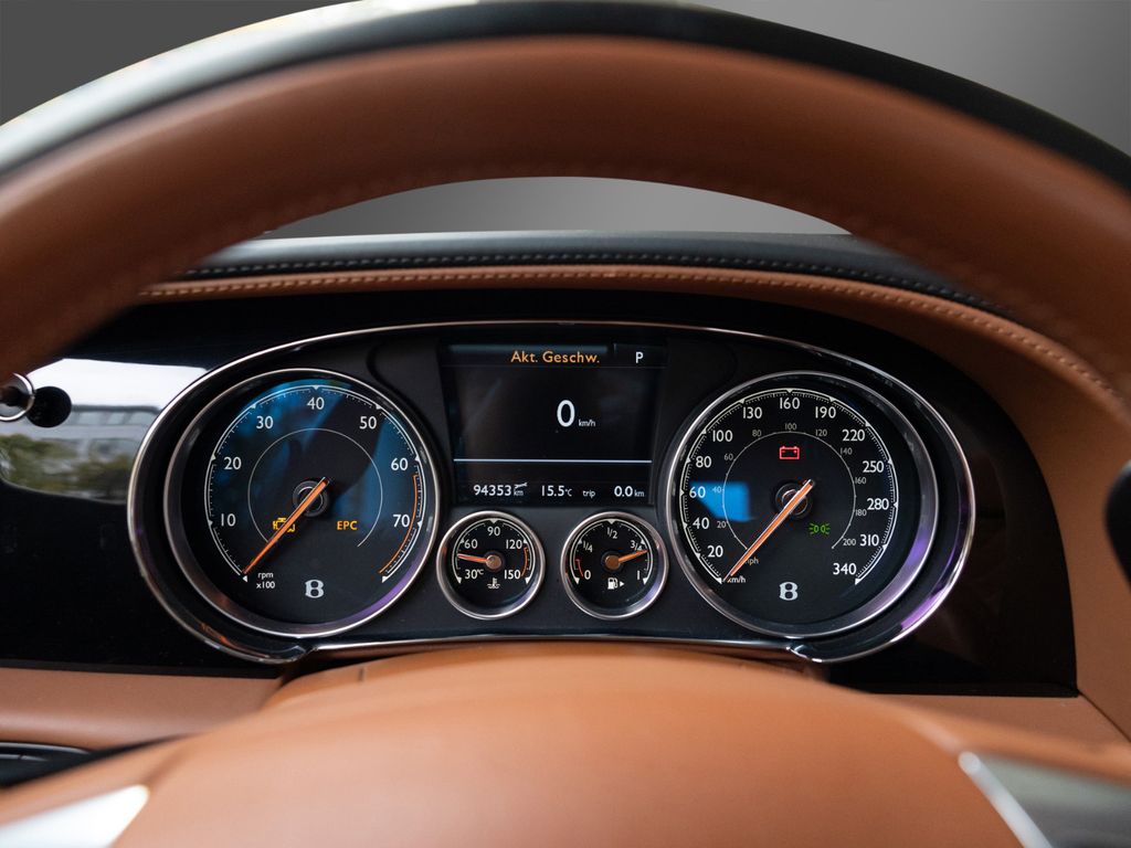 Bentley Continental GTC 2016