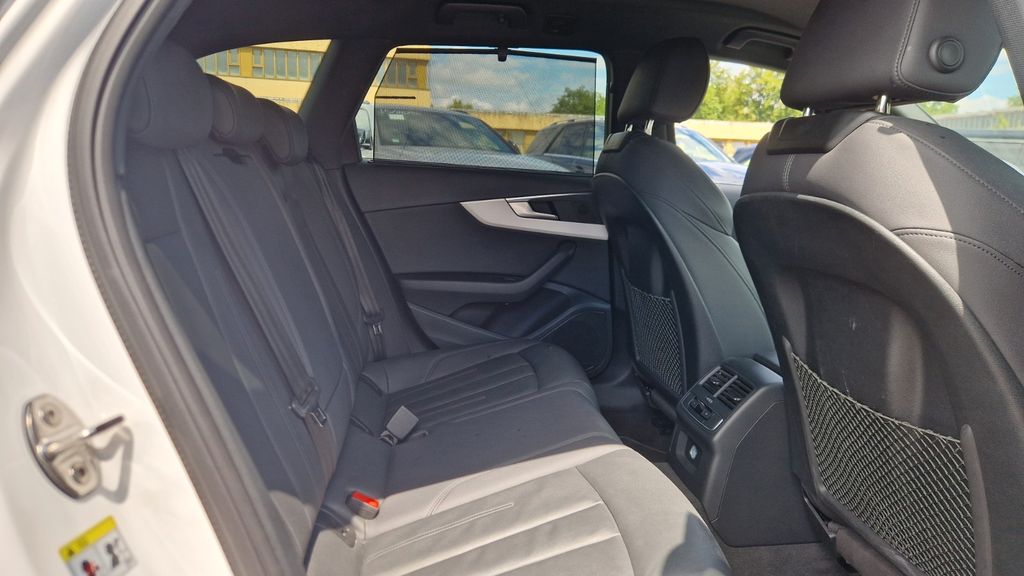 Audi A4 Allroad 2023