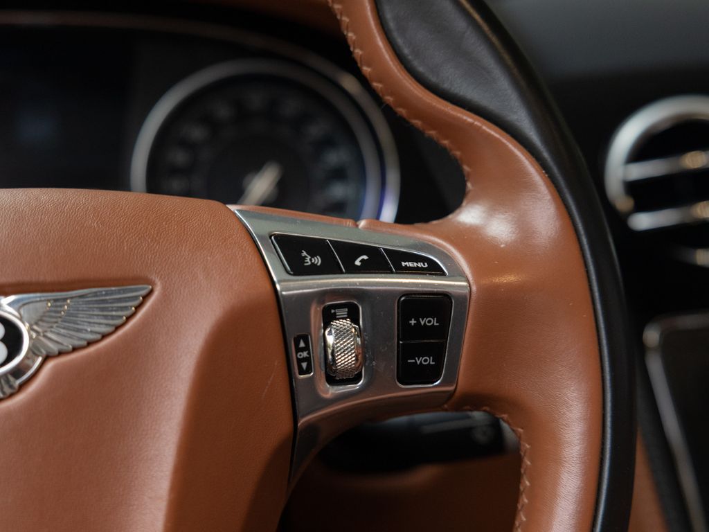 Bentley Continental GTC 2016