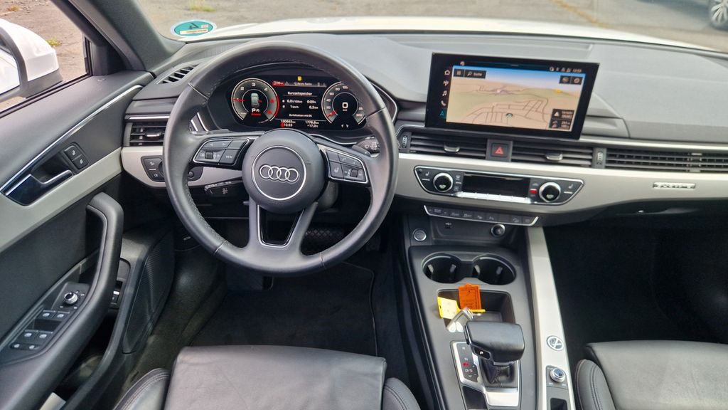 Audi A4 Allroad 2023