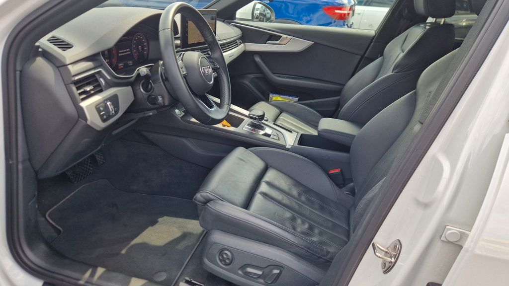 Audi A4 Allroad 2023