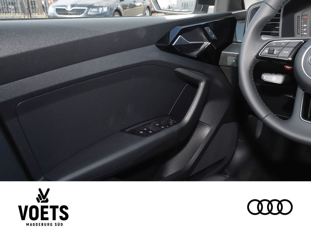 Audi A1 2025