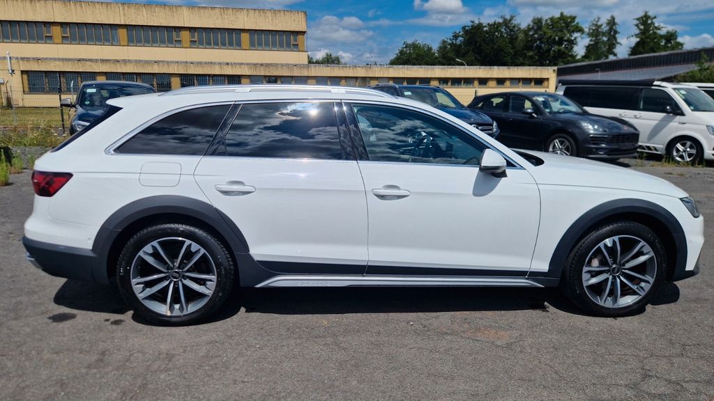 Audi A4 Allroad 2023
