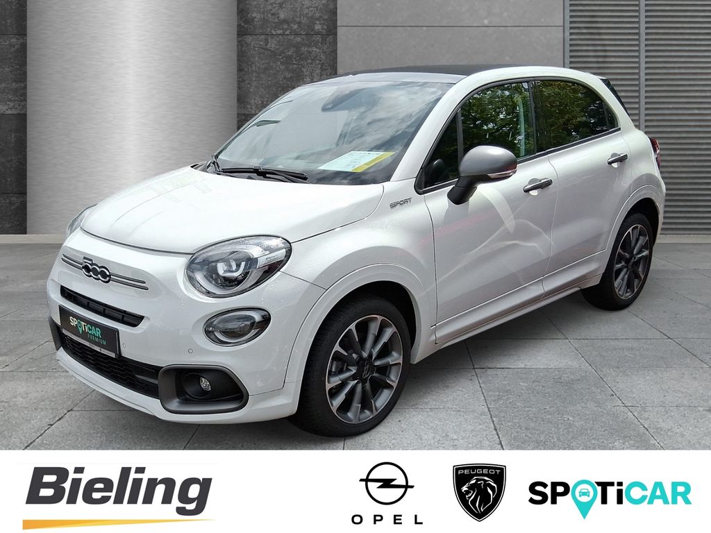 Fiat 500X 2023