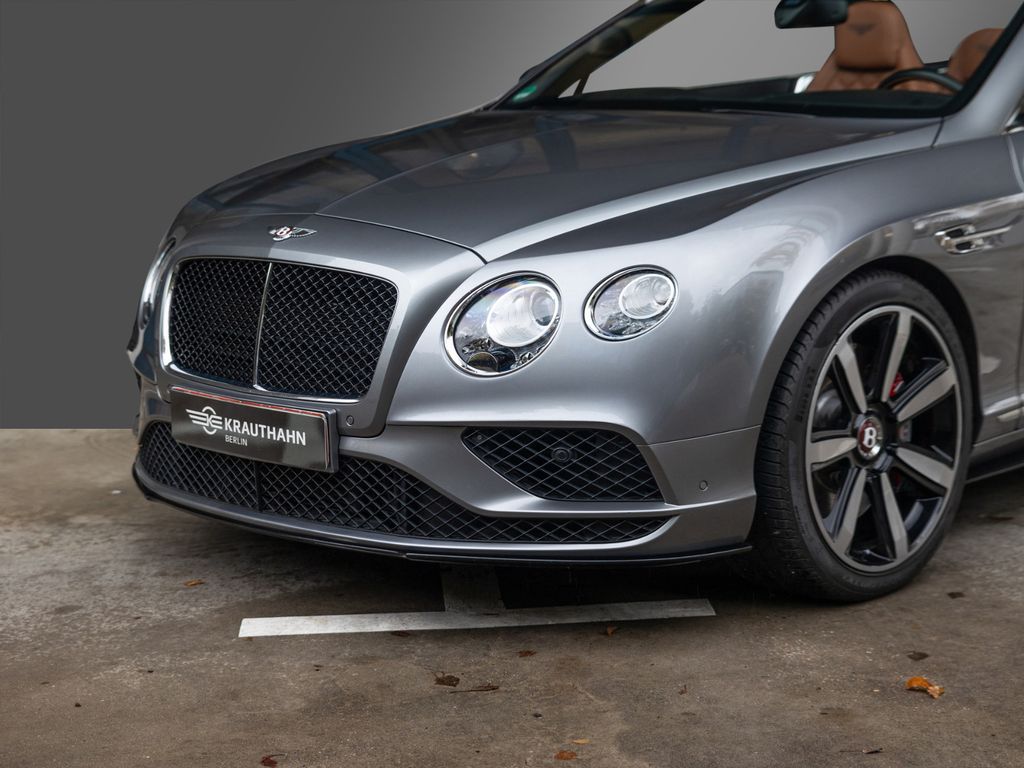 Bentley Continental GTC 2016