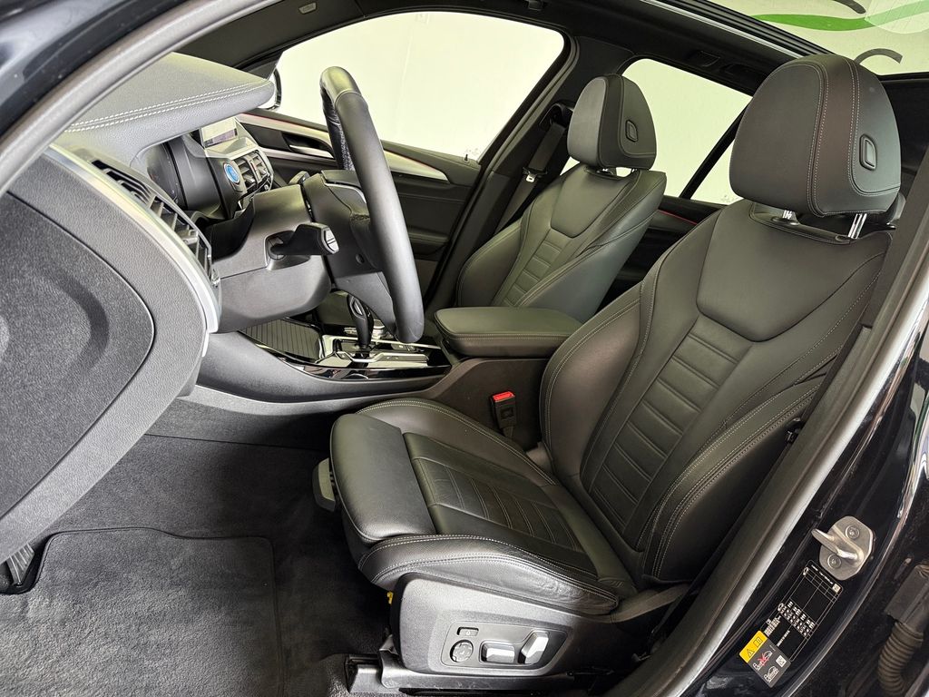 BMW iX3 2021
