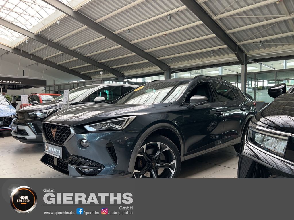 Cupra Formentor 2023