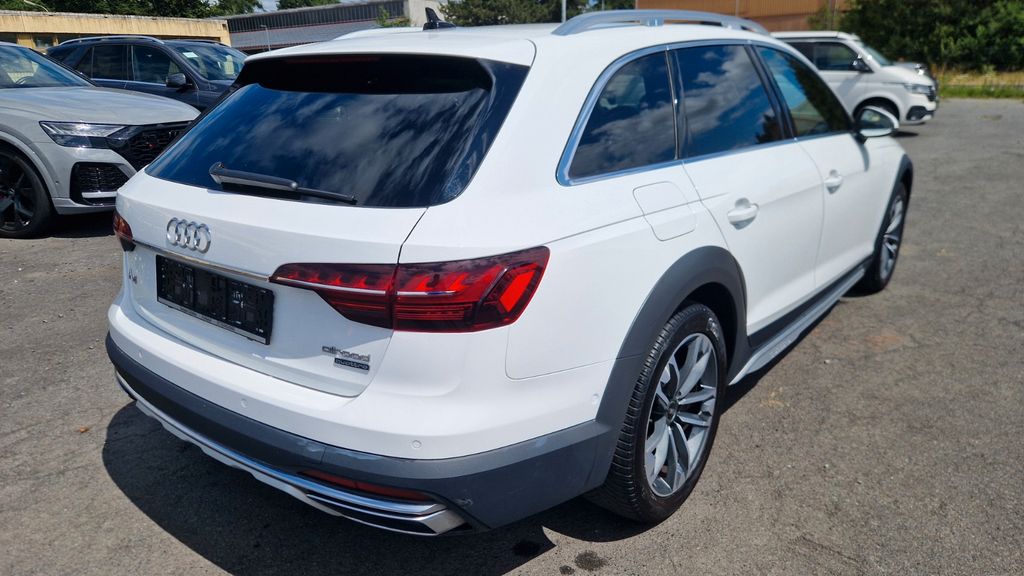 Audi A4 Allroad 2023