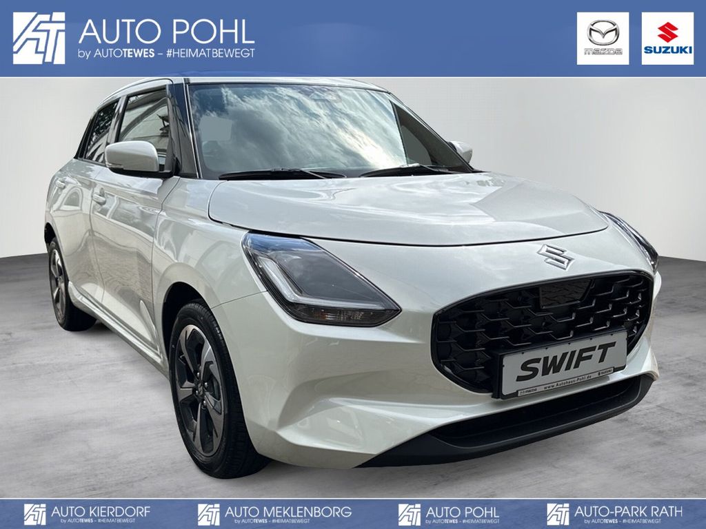 Suzuki Swift 2025