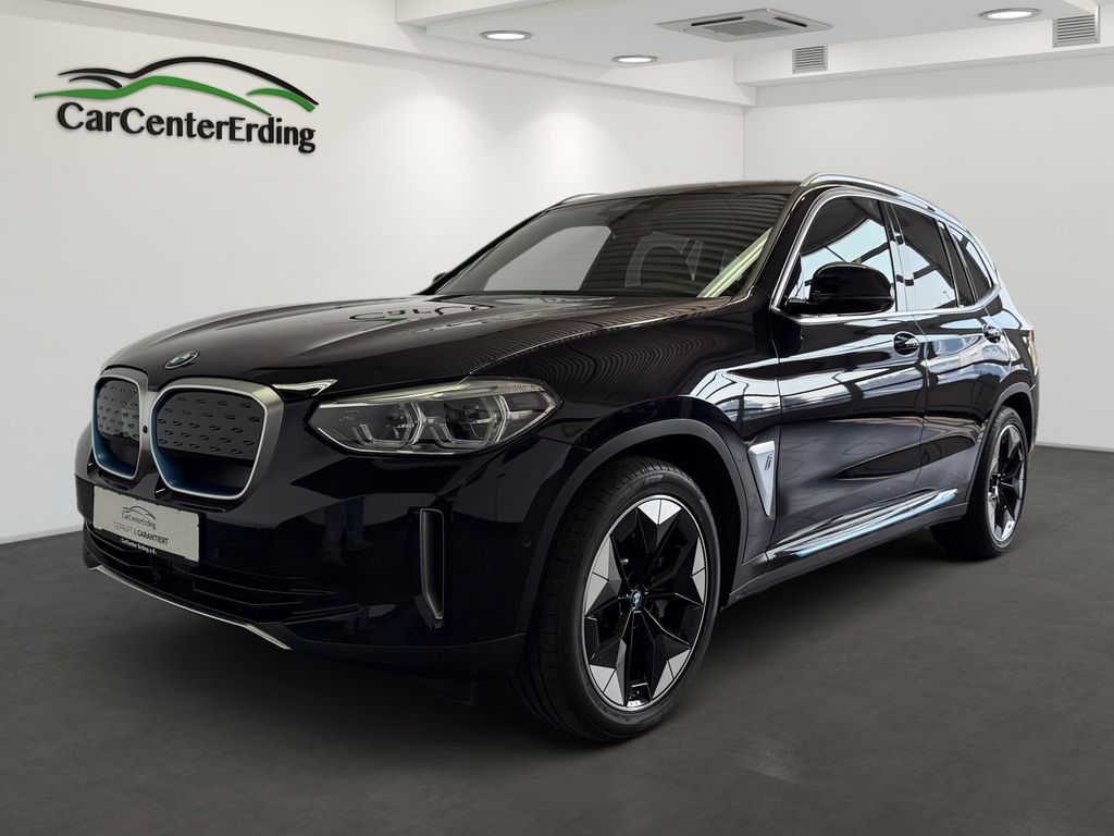 BMW iX3 2021