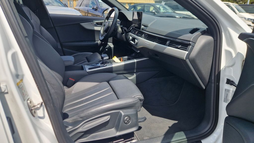 Audi A4 Allroad 2023