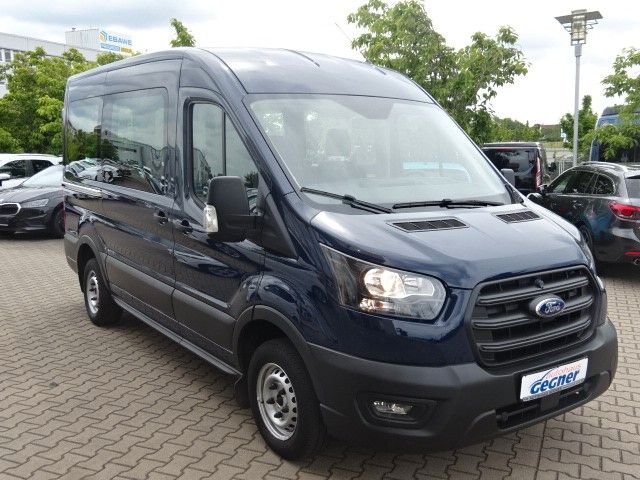Ford Transit 2020
